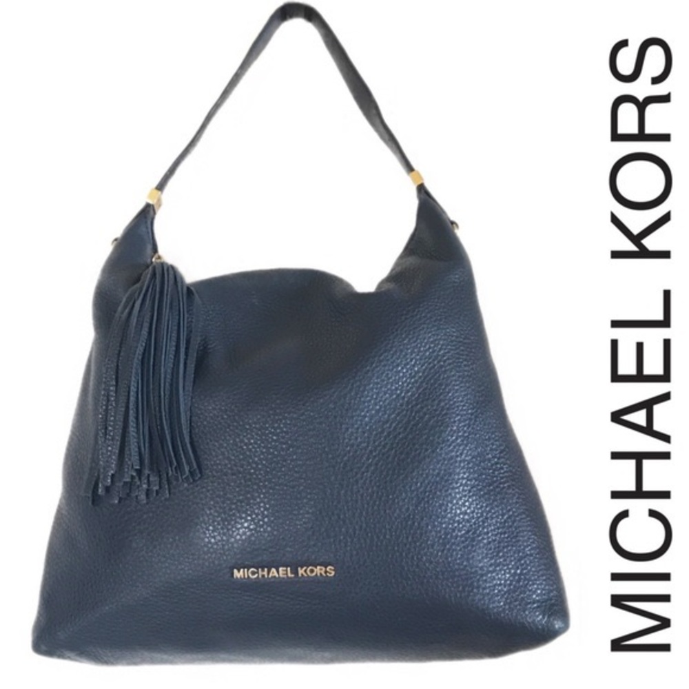 Michael Kors navy bag